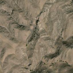 Satellite imagery of Kōh-e Rū’ī, AF