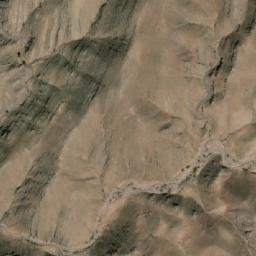 Satellite imagery of Kōh-e Rū’ī, AF