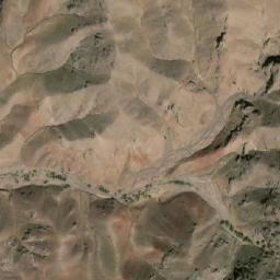 Satellite imagery of Kōh-e Rū’ī, AF