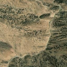 Satellite imagery of Kūh-e Jawz, AF