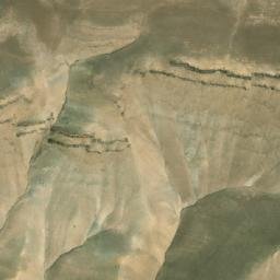 Satellite imagery of Pushtah-ye Ghārhā, AF