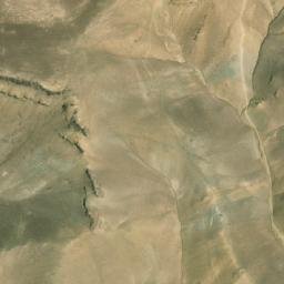 Satellite imagery of Pushtah-ye Ghārhā, AF