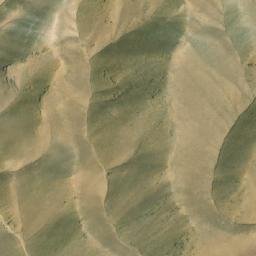 Satellite imagery of Pushtah-ye Ghārhā, AF