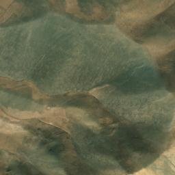 Satellite imagery of Kōh-e Kishtān, AF