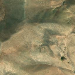 Satellite imagery of Kōh-e Kishtān, AF