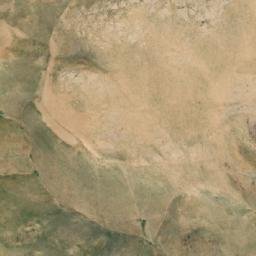 Satellite imagery of Kōh-e Ghārak, AF