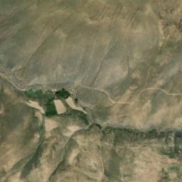 Satellite imagery of Kōh-e Sībāh, AF