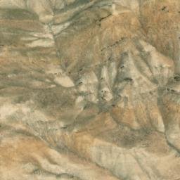 Satellite imagery of Kōh-e Kūchakī, AF