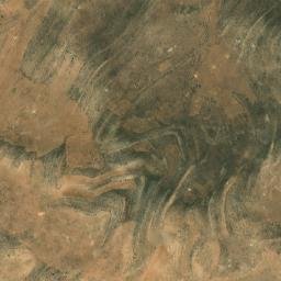 Satellite imagery of Pushtah-ye Hazār Darakht, AF