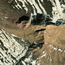 Satellite imagery of Kōh-e Burhān, AF