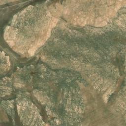 Satellite imagery of Iskīchak, AF