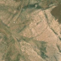 Satellite imagery of Iskīchak, AF