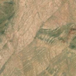Satellite imagery of Band-e Zānū, AF