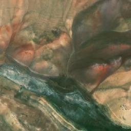 Satellite imagery of Pushtah-ye Now Galah, AF