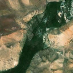 Satellite imagery of Pushtah-ye Now Galah, AF