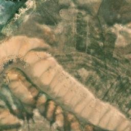 Satellite imagery of Pushtah-ye Now Galah, AF