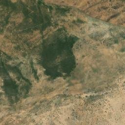 Satellite imagery of Band-e Machīt, AF