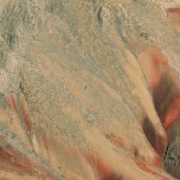 Satellite imagery of Kōh-e Tāwah, AF