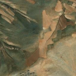 Satellite imagery of Band-e Katajīk, AF