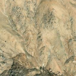Satellite imagery of Kōh-e Ladū, AF
