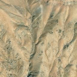 Satellite imagery of Kōh-e Ladū, AF