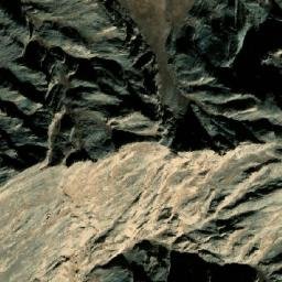 Satellite imagery of Kōh-e Ūqah, AF