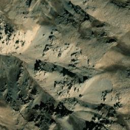 Satellite imagery of Safēd Sang, AF