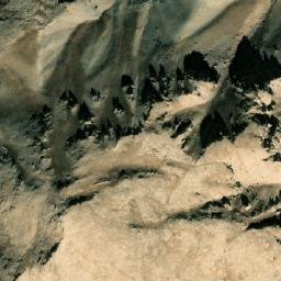 Satellite imagery of Safēd Sang, AF