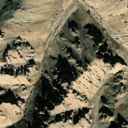 Satellite imagery of Safēd Sang, AF