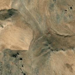 Satellite imagery of Kōtal-e Qafak, AF