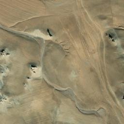 Satellite imagery of Siyāh Tōp, AF