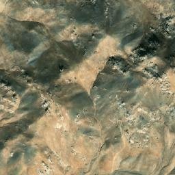 Satellite imagery of Ziṟay, AF