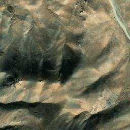Satellite imagery of Ziṟay, AF