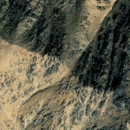 Satellite imagery of Kaz̲h̲ah Bēlakah Ghar, AF