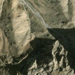 Satellite imagery of Kōh-e Siwak, AF
