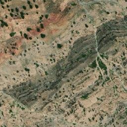 Satellite imagery of Spēts, AF