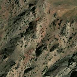 Satellite imagery of Shīnkay, AF