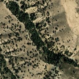 Satellite imagery of Showdū, AF