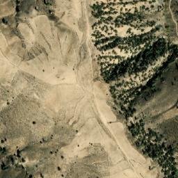 Satellite imagery of Showdū, AF