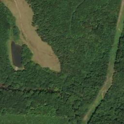 Satellite imagery of Cunningham Mine, US