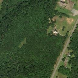 Satellite imagery of Cunningham Mine, US