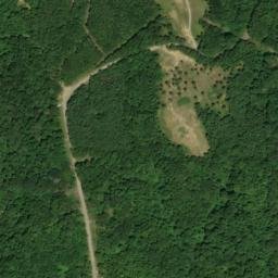 Satellite imagery of Calumet Number 2 Slope Mine, US
