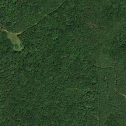Satellite imagery of Calumet Number 2 Slope Mine, US