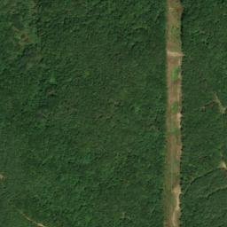 Satellite imagery of Calumet Number 2 Slope Mine, US