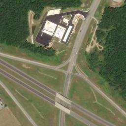 Satellite imagery of Rice Mine, US
