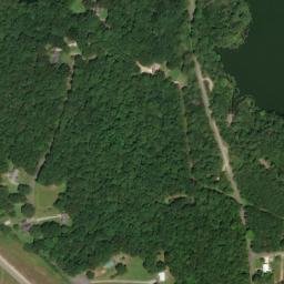 Satellite imagery of Rice Mine, US