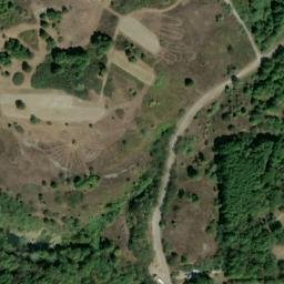 Satellite imagery of Rowe Mine, US