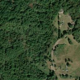 Satellite imagery of Dilworth Drift Mine, US