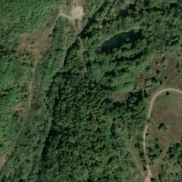 Satellite imagery of Empire Town Creek Mine, US