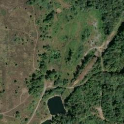 Satellite imagery of Henson Mine, US